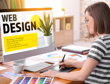 Graphisme et webdesign