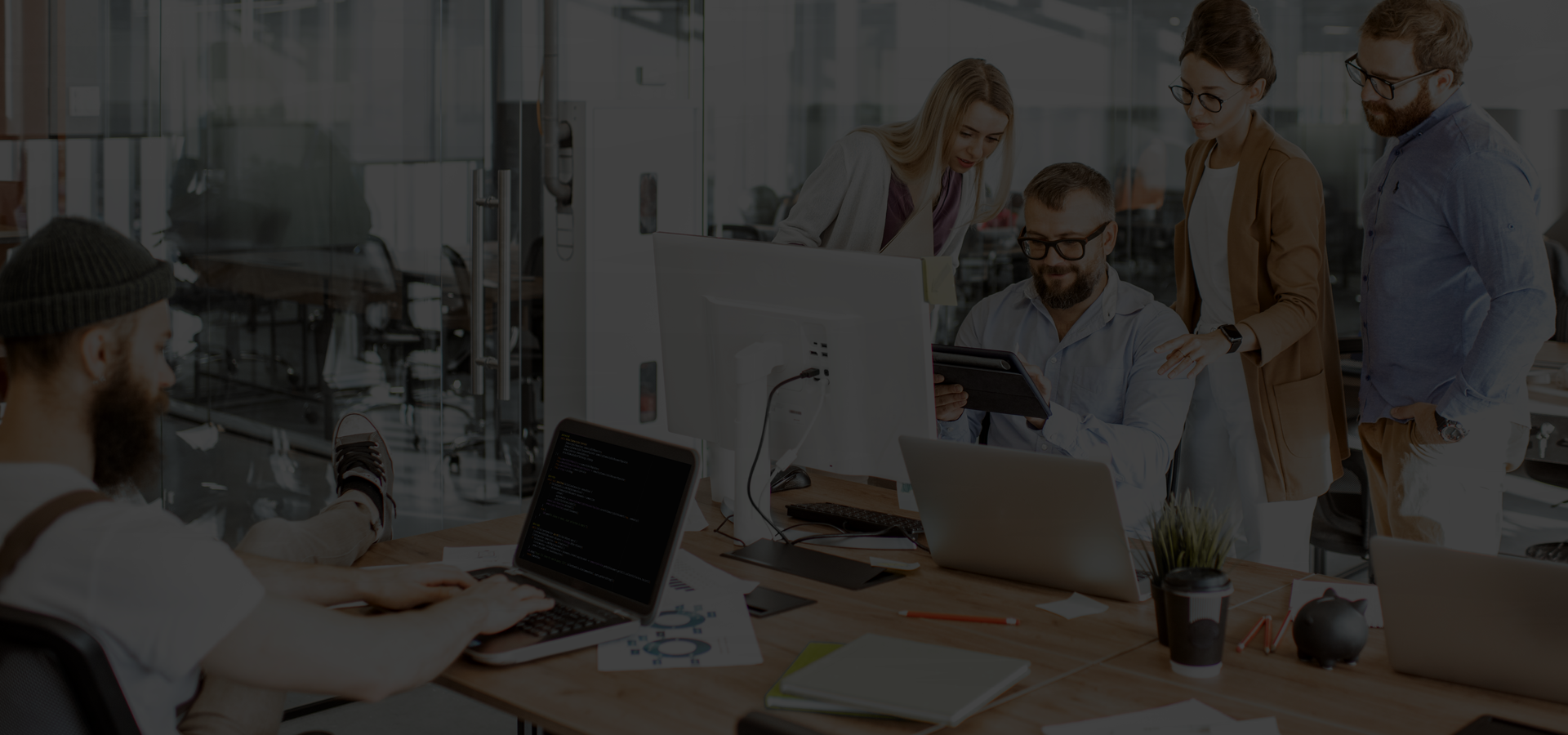 Le web est une passion avant tout